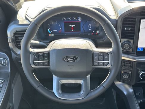 New 2025 Ford F150 Lariat w/ Equipment Group 501A Mid image 23