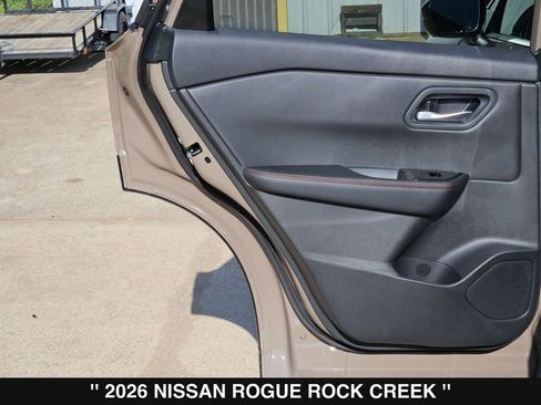 New 2026 Nissan Rogue SV AWD/4WD image 18