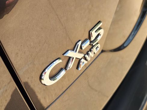 Used 2023 MAZDA CX-5 AWD 2.5 S w/ Premium Plus Pkg image 8