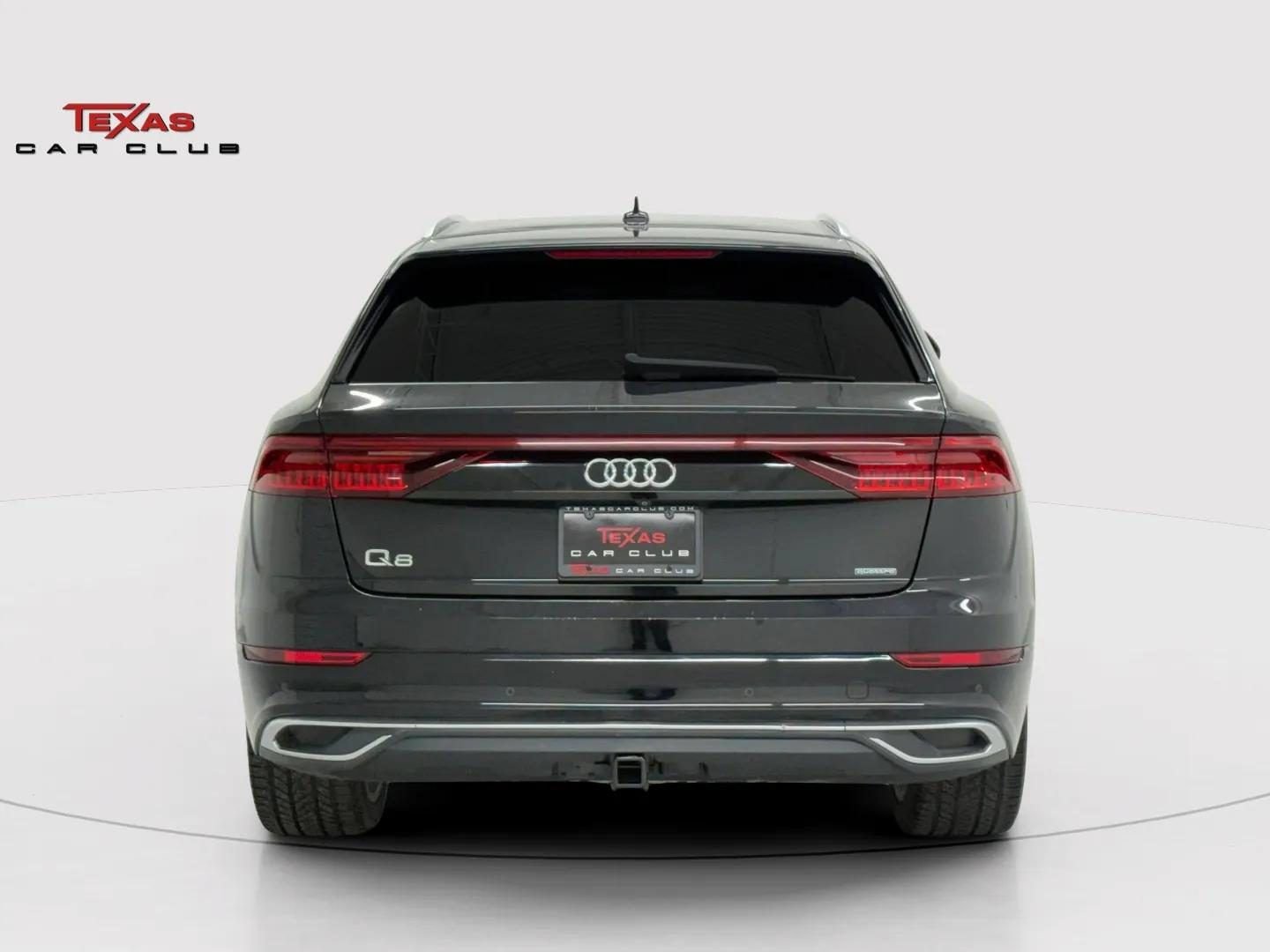 Used 2019 Audi Q8 Premium Plus w/ Premium Plus AWD/4WD image 7