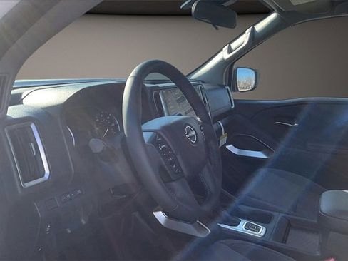 New 2026 Nissan Frontier SV w/ All-Weather Content Package image 7
