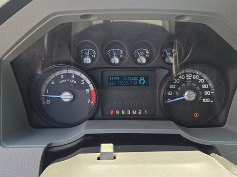 Used 2012 Ford F250 XLT w/ XLT Value Pkg RWD image 11