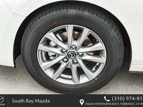New 2026 MAZDA MAZDA3 s FWD image 11
