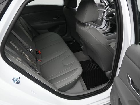 New 2026 Hyundai Elantra Sport FWD image 8