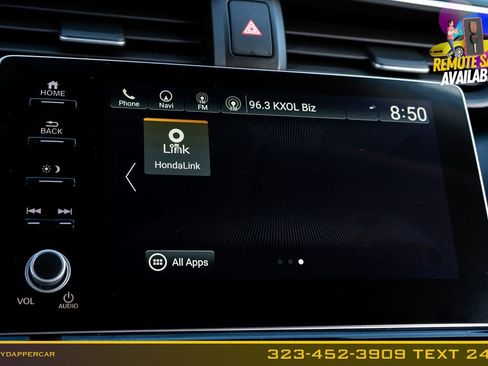 Used 2022 Honda Insight Touring image 35