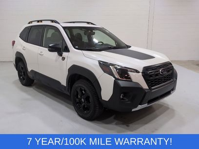 Used 2024 Subaru Forester Wilderness