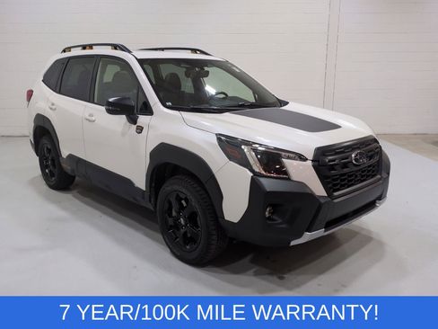 Used 2024 Subaru Forester Wilderness AWD/4WD image 1