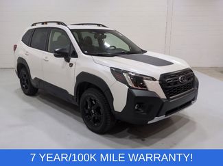 Used 2024 Subaru Forester Wilderness AWD/4WD 360° Tour