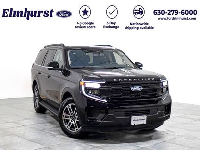 Used 2025 Ford Expedition Active