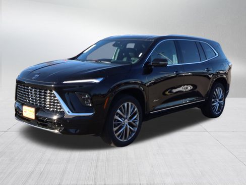 New 2026 Buick Enclave Avenir w/ Super Cruise Package image 3