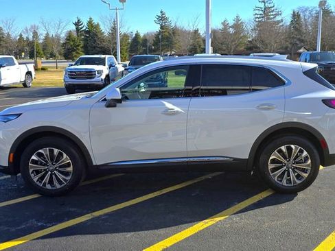 New 2026 Buick Envision Preferred AWD/4WD image 5