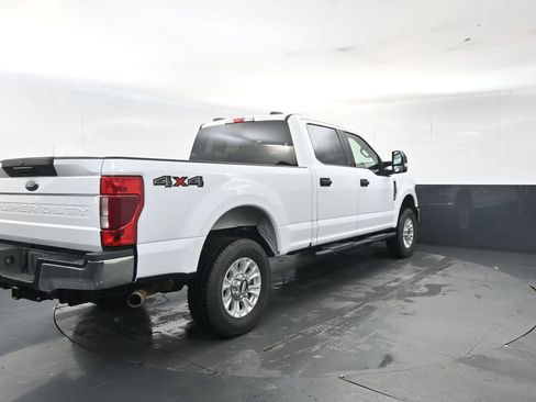 Used 2022 Ford F250 XLT AWD/4WD image 5