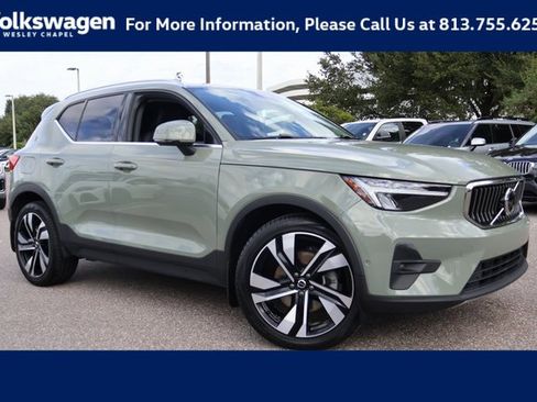 Used 2023 Volvo XC40 B5 Ultimate w/ Protection Package Premier image 1