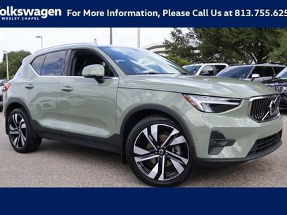 Used 2023 Volvo XC40 B5 Ultimate w/ Protection Package Premier
