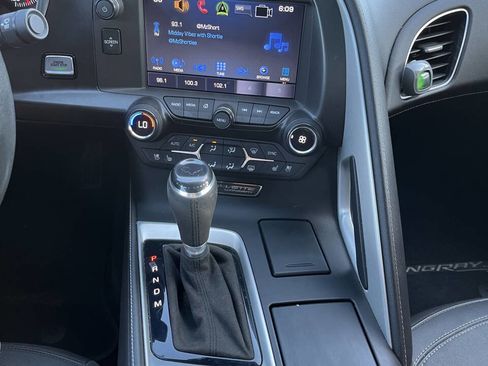 Used 2016 Chevrolet Corvette Stingray Coupe w/ 2LT Preferred Equipment Group image 14