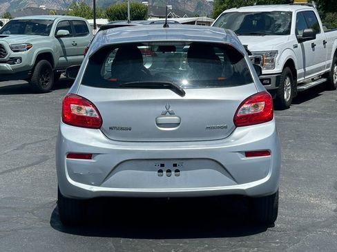 Used 2017 Mitsubishi Mirage ES FWD image 5