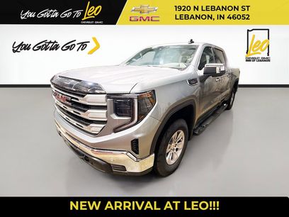 New 2026 GMC Sierra 1500 SLE w/ Preferred Package