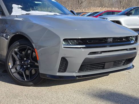 New 2026 Dodge Charger Scat Pack w/ Blacktop Package AWD/4WD image 2