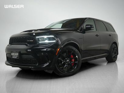 Used 2021 Dodge Durango R/T w/ Tow 'N Go Group