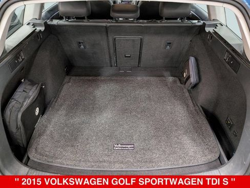 Used 2015 Volkswagen Golf TDI S FWD image 28