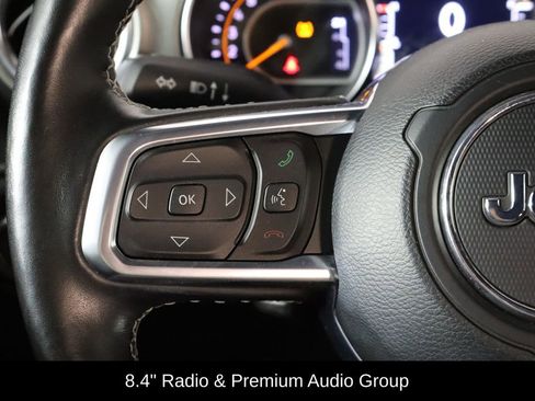 Used 2021 Jeep Wrangler Unlimited Sahara AWD/4WD image 8