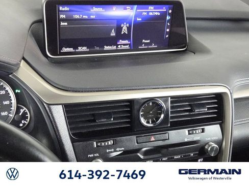 Used 2017 Lexus RX 350 AWD w/ Premium Package image 24