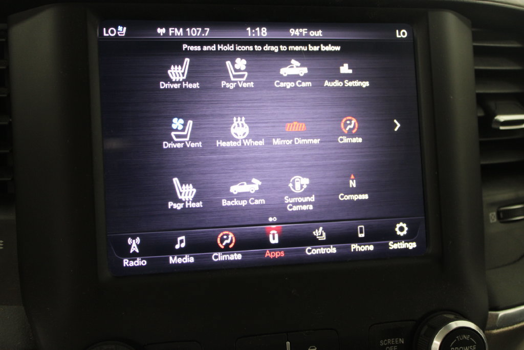 Used 2019 RAM 3500 Laramie AWD/4WD image 37