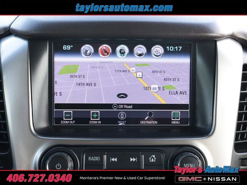 Used 2017 Chevrolet Suburban Premier AWD/4WD image 13