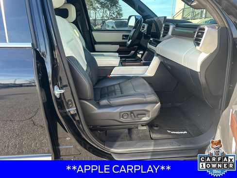 Used 2022 Toyota Tundra Capstone image 13