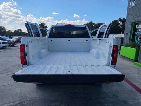 Used 2012 Chevrolet Silverado 1500 W/T AWD/4WD image 24