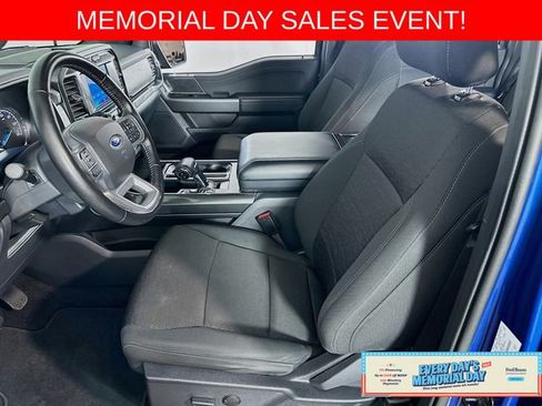 Certified 2022 Ford F150 XLT w/ Equipment Group 301A Mid AWD/4WD image 21