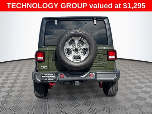 Used 2024 Jeep Wrangler Willys image 6