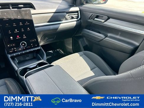 Certified 2026 GMC Terrain Elevation FWD image 22