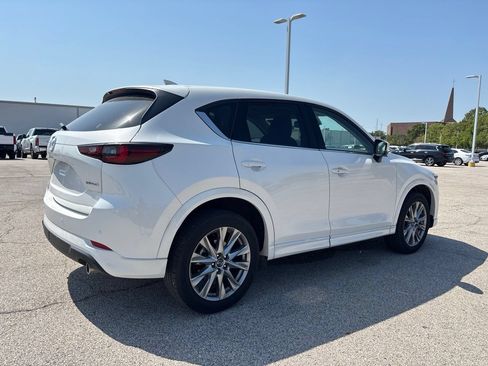 Used 2025 MAZDA CX-5 AWD 2.5 S w/ Premium Plus Pkg image 4