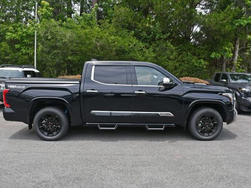 Used 2024 Toyota Tundra 1794 Edition w/ TRD Off-Road Package AWD/4WD image 8