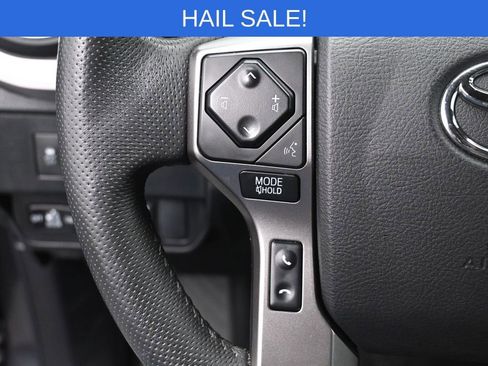 Certified 2022 Toyota Tacoma Limited w/ Nightshade Package image 17