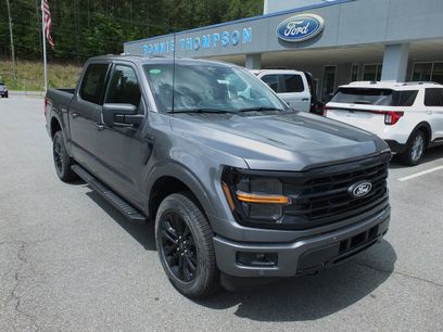 New 2025 Ford F150 XLT w/ Equipment Group 302A MID