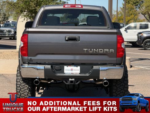 Used 2019 Toyota Tundra SR5 w/ TRD Off Road Package image 7