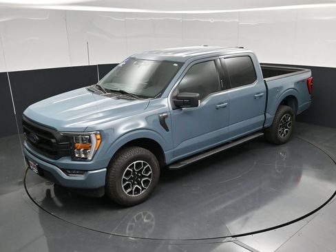 Certified 2023 Ford F150 XLT w/ Equipment Group 302A High AWD/4WD image 45