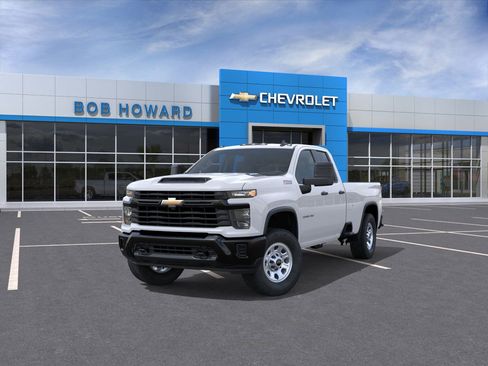 New 2026 Chevrolet Silverado 3500 W/T image 32