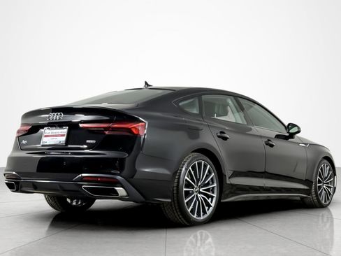 Used 2023 Audi A5 2.0T Premium Plus w/ Premium Plus AWD/4WD image 5
