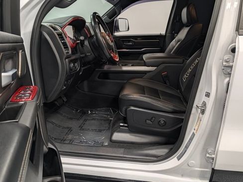 Used 2021 RAM 1500 Rebel w/ Rebel Level 2 Equipment Group AWD/4WD image 10