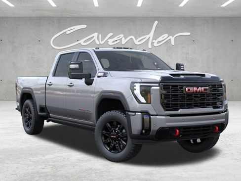 New 2026 GMC Sierra 2500 AT4 w/ AT4 Premium Plus Package image 7