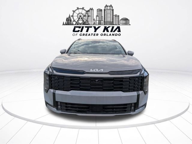New 2026 Kia Sportage SX FWD image 9