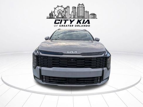 New 2026 Kia Sportage SX FWD image 9