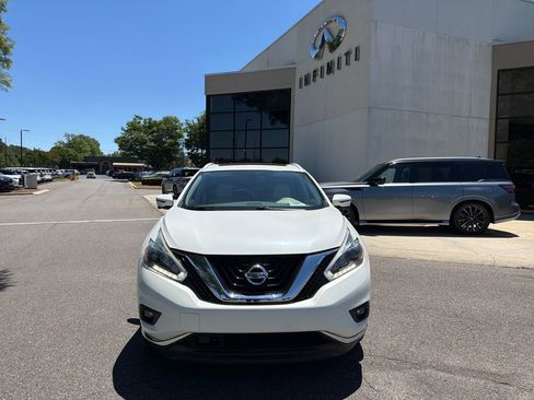 Used 2018 Nissan Murano SL w/ Moonroof Package FWD image 5