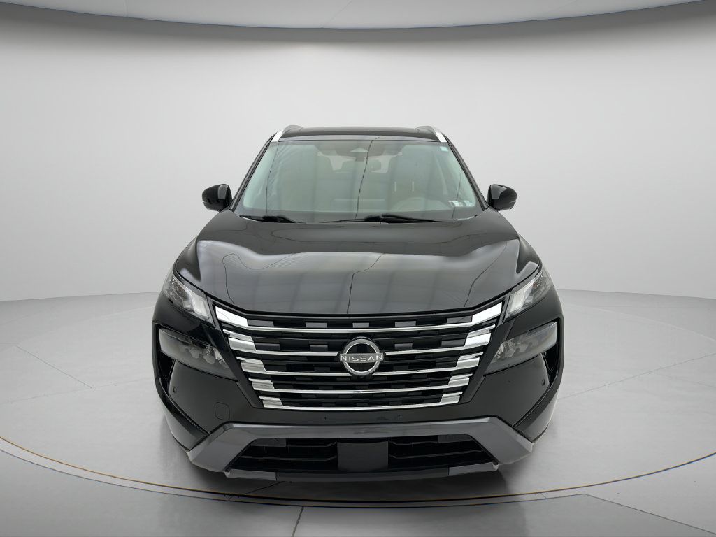 Used 2024 Nissan Rogue SL w/ SL Premium Package AWD/4WD image 2