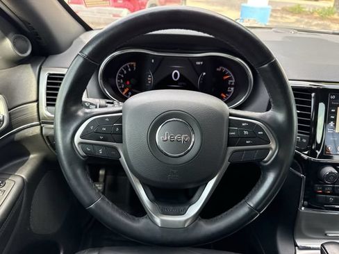 Used 2022 Jeep Grand Cherokee Limited w/ Tech Group RWD image 14