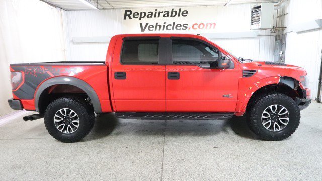 Used 2014 Ford F150 Raptor w/ Equipment Group 801A Luxury AWD/4WD image 4