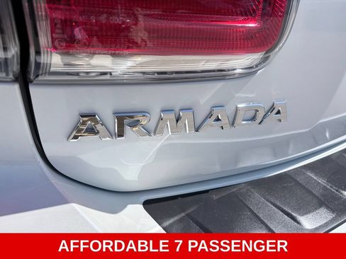 Used 2017 Nissan Armada Platinum AWD/4WD image 27